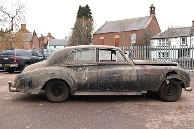 Lot 1956 Bentley S1