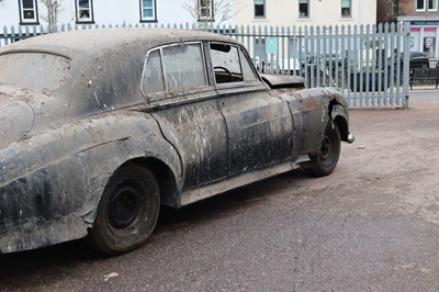 Lot 1956 Bentley S1