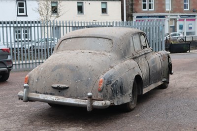 Lot 1956 Bentley S1