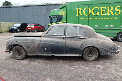 Lot 1956 Bentley S1