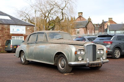 Lot 1965 Bentley S3