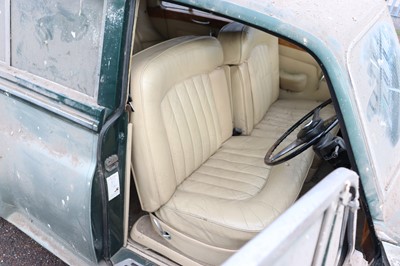 Lot 1965 Bentley S3