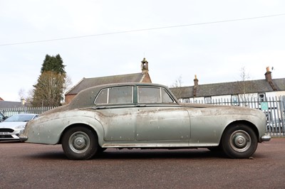 Lot 1965 Bentley S3