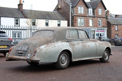 Lot 1965 Bentley S3