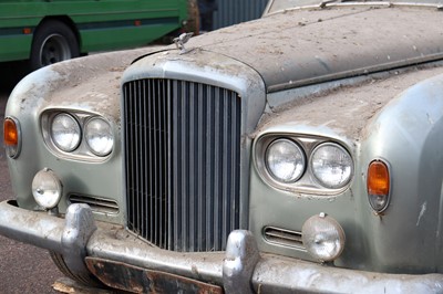 Lot 1965 Bentley S3