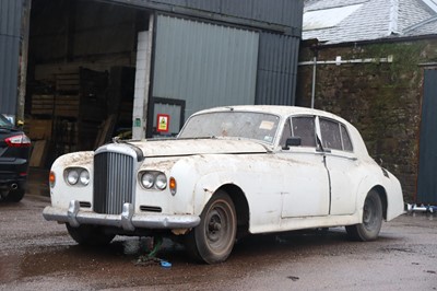 Lot 1963 Bentley S3