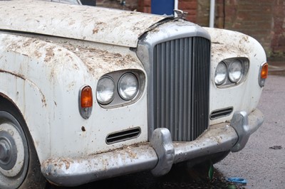 Lot 1963 Bentley S3