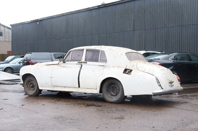 Lot 1963 Bentley S3