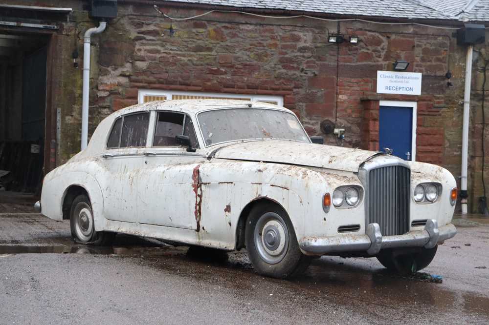 1963 Bentley S3