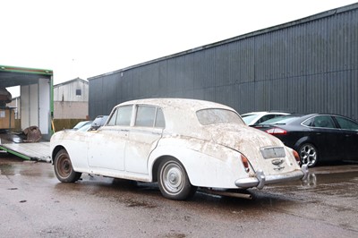 Lot 1963 Bentley S3