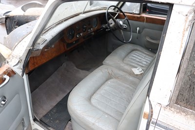 Lot 1963 Bentley S3