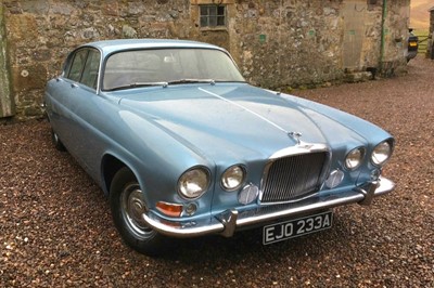 Lot 1963 Jaguar MK X 3.8 Litre