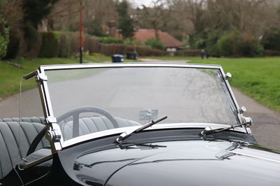 Lot 1936 Lagonda LG45 4½-Litre 'Rapide' Style Sports Tourer