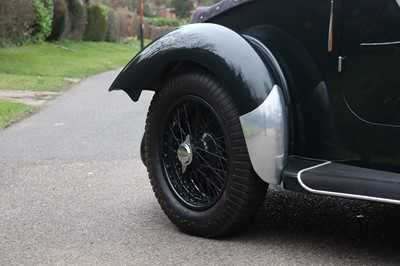 Lot 1936 Lagonda LG45 4½-Litre 'Rapide' Style Sports Tourer