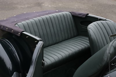 Lot 1936 Lagonda LG45 4½-Litre 'Rapide' Style Sports Tourer