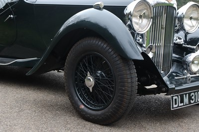 Lot 1936 Lagonda LG45 4½-Litre 'Rapide' Style Sports Tourer