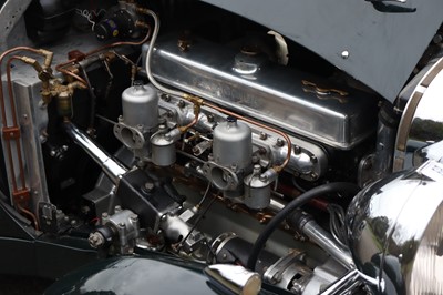 Lot 1936 Lagonda LG45 4½-Litre 'Rapide' Style Sports Tourer