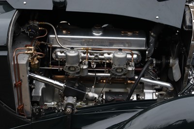 Lot 1936 Lagonda LG45 4½-Litre 'Rapide' Style Sports Tourer