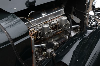 Lot 1936 Lagonda LG45 4½-Litre 'Rapide' Style Sports Tourer