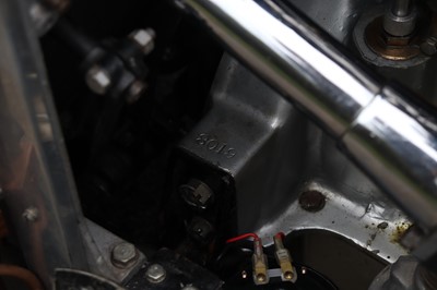 Lot 1936 Lagonda LG45 4½-Litre 'Rapide' Style Sports Tourer