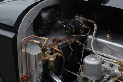 Lot 1936 Lagonda LG45 4½-Litre 'Rapide' Style Sports Tourer