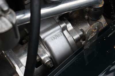 Lot 1936 Lagonda LG45 4½-Litre 'Rapide' Style Sports Tourer