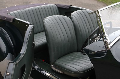 Lot 1936 Lagonda LG45 4½-Litre 'Rapide' Style Sports Tourer