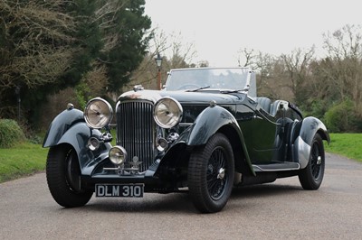 Lot 1936 Lagonda LG45 4½-Litre 'Rapide' Style Sports Tourer