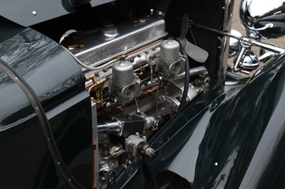 Lot 1936 Lagonda LG45 4½-Litre 'Rapide' Style Sports Tourer