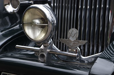 Lot 1936 Lagonda LG45 4½-Litre 'Rapide' Style Sports Tourer