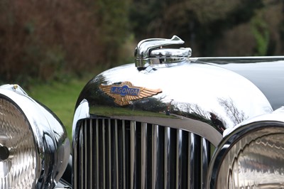 Lot 1936 Lagonda LG45 4½-Litre 'Rapide' Style Sports Tourer