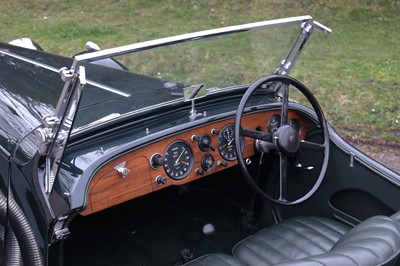 Lot 1936 Lagonda LG45 4½-Litre 'Rapide' Style Sports Tourer