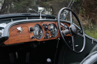 Lot 1936 Lagonda LG45 4½-Litre 'Rapide' Style Sports Tourer