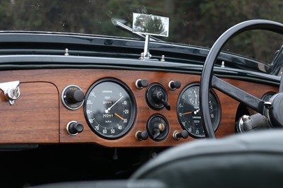 Lot 1936 Lagonda LG45 4½-Litre 'Rapide' Style Sports Tourer