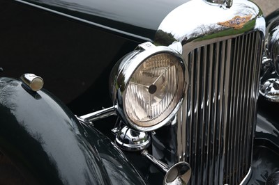 Lot 1936 Lagonda LG45 4½-Litre 'Rapide' Style Sports Tourer