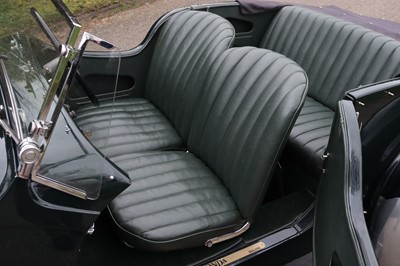 Lot 1936 Lagonda LG45 4½-Litre 'Rapide' Style Sports Tourer