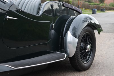 Lot 1936 Lagonda LG45 4½-Litre 'Rapide' Style Sports Tourer