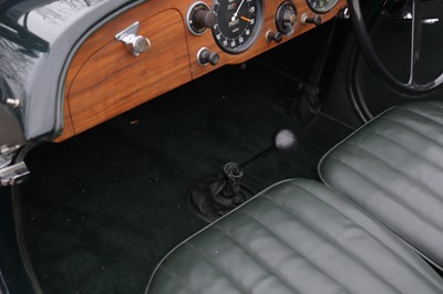 Lot 1936 Lagonda LG45 4½-Litre 'Rapide' Style Sports Tourer