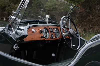 Lot 1936 Lagonda LG45 4½-Litre 'Rapide' Style Sports Tourer