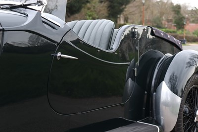 Lot 1936 Lagonda LG45 4½-Litre 'Rapide' Style Sports Tourer