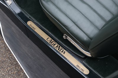 Lot 1936 Lagonda LG45 4½-Litre 'Rapide' Style Sports Tourer