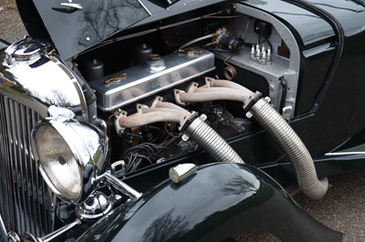 Lot 1936 Lagonda LG45 4½-Litre 'Rapide' Style Sports Tourer