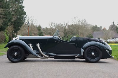 Lot 1936 Lagonda LG45 4½-Litre 'Rapide' Style Sports Tourer
