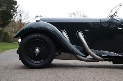 Lot 1936 Lagonda LG45 4½-Litre 'Rapide' Style Sports Tourer