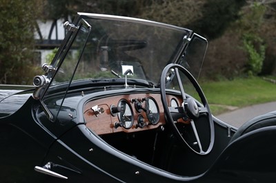Lot 1936 Lagonda LG45 4½-Litre 'Rapide' Style Sports Tourer