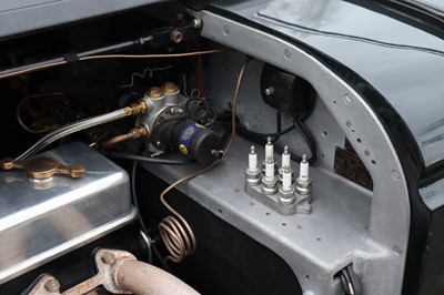 Lot 1936 Lagonda LG45 4½-Litre 'Rapide' Style Sports Tourer