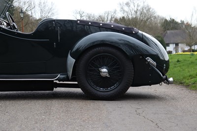 Lot 1936 Lagonda LG45 4½-Litre 'Rapide' Style Sports Tourer