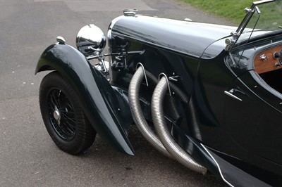 Lot 1936 Lagonda LG45 4½-Litre 'Rapide' Style Sports Tourer