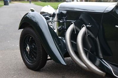 Lot 1936 Lagonda LG45 4½-Litre 'Rapide' Style Sports Tourer