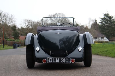 Lot 1936 Lagonda LG45 4½-Litre 'Rapide' Style Sports Tourer